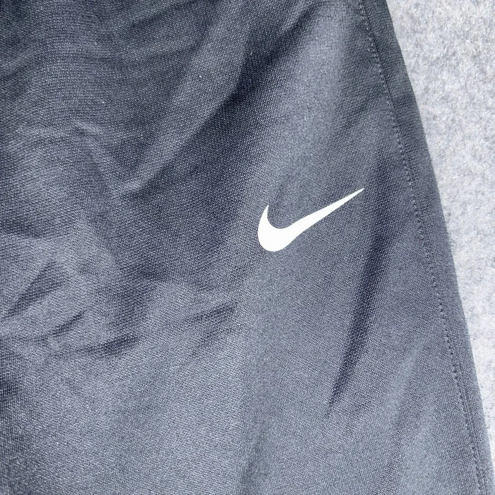 Nike Therma-FIT Jogger Pants Women's XL Gray Fleece Lined Athletic Training‎ EUC